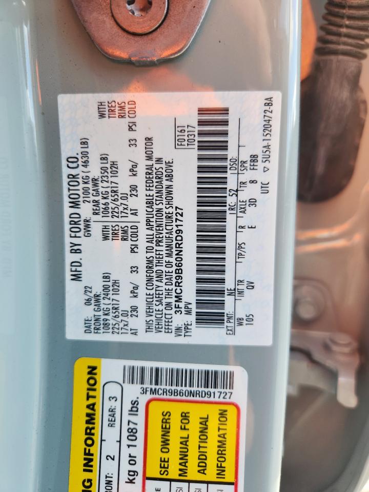 Ford Bronco Big Bend Image 11