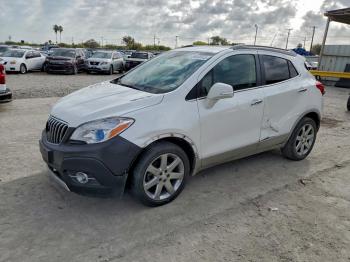  Salvage Buick Encore