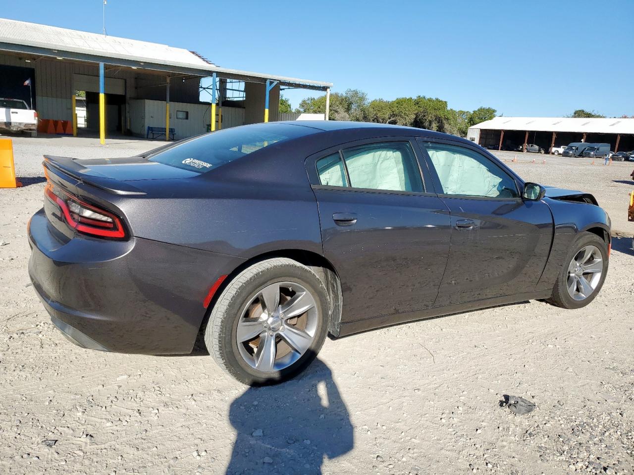 Dodge Charger Se Image 4