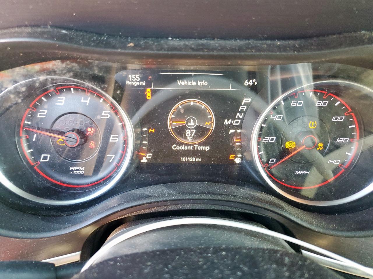 Dodge Charger Se Image 10