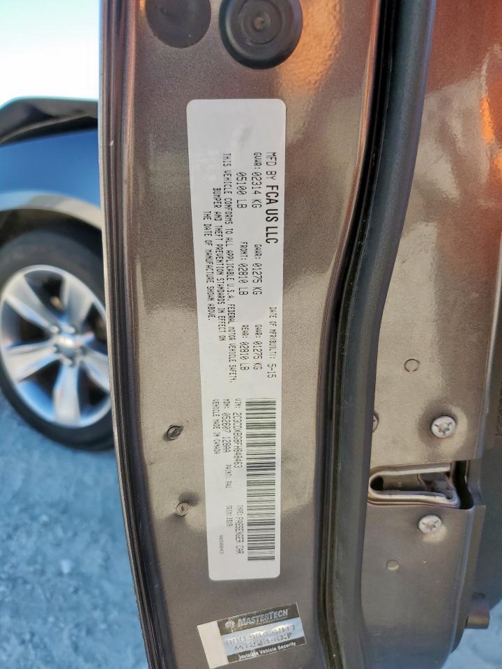 Dodge Charger Se Image 11