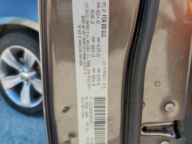 Dodge Charger Se Image 11