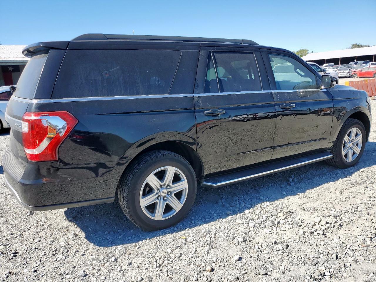 Ford Expedition Max Xlt Image 11