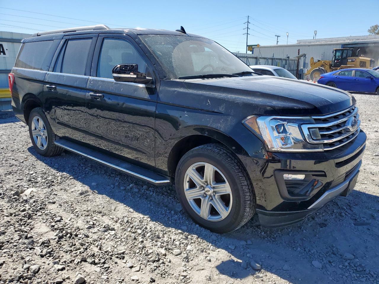 Ford Expedition Max Xlt Image 7