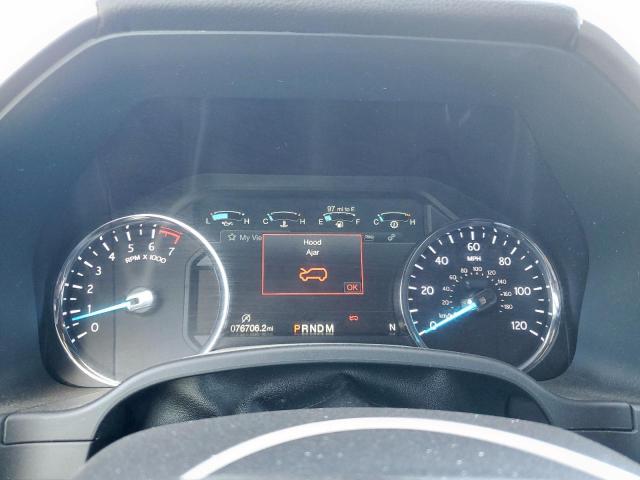 Ford Expedition Max Xlt Image 8