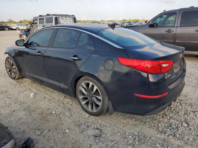 Kia Optima Sx Image 11