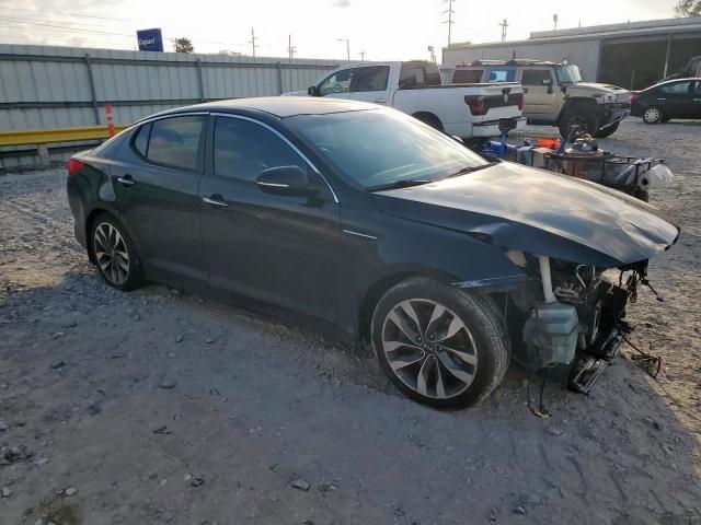 Kia Optima Sx Image 6