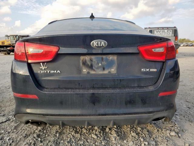 Kia Optima Sx Image 2