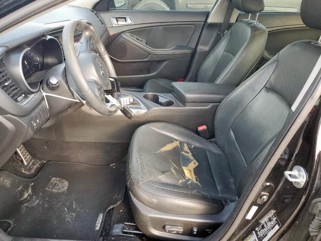 Kia Optima Sx Image 5