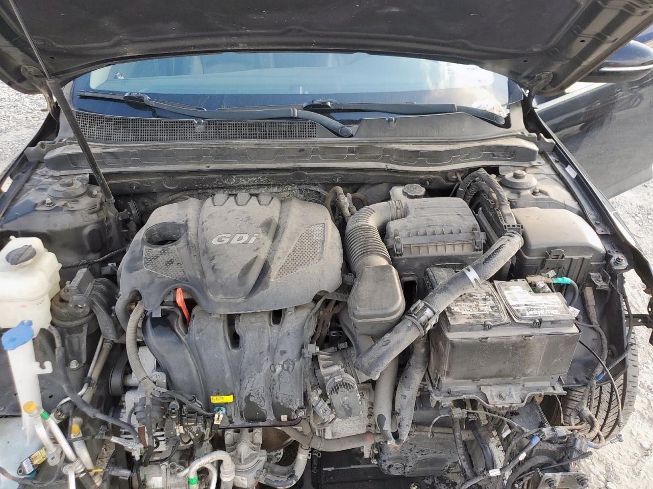 Kia Optima Sx Image 7