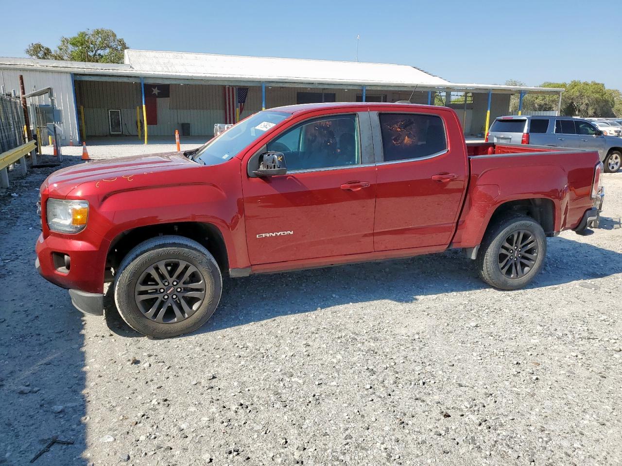 GMC Canyon Sle Image 1