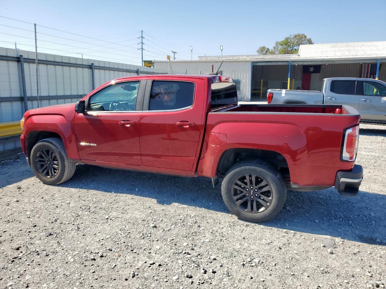 GMC Canyon Sle Image 2