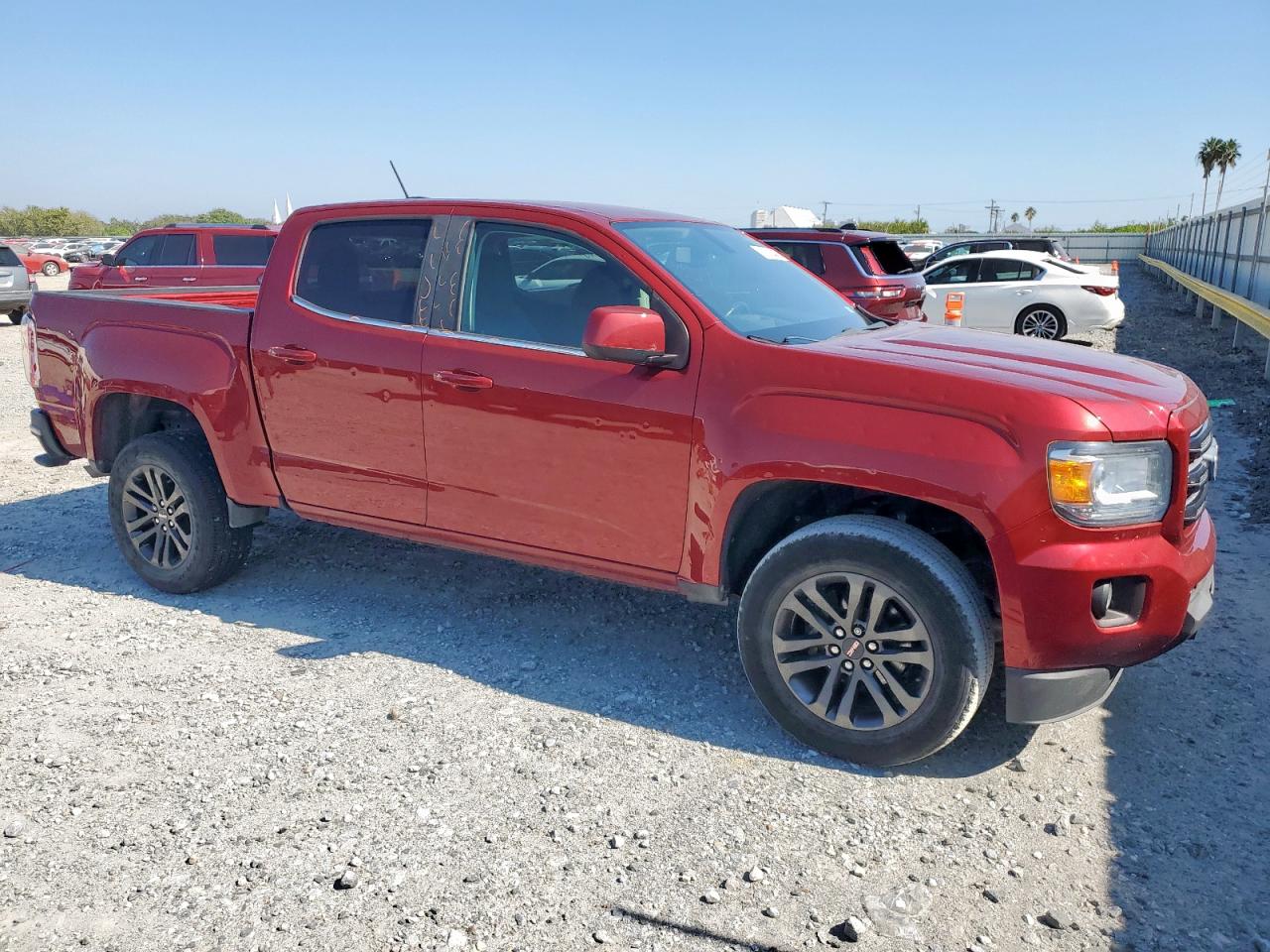 GMC Canyon Sle Image 4