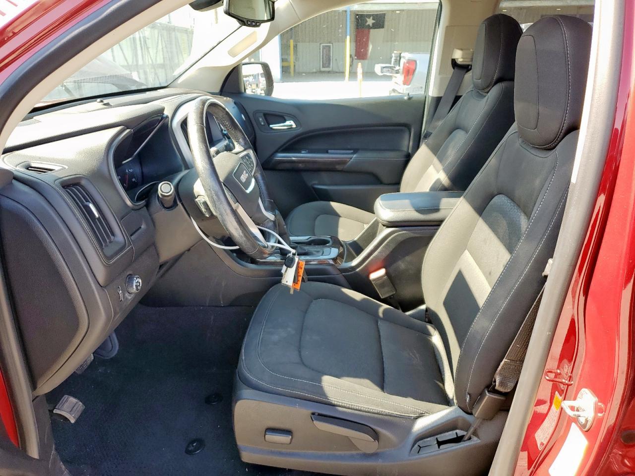 GMC Canyon Sle Image 3