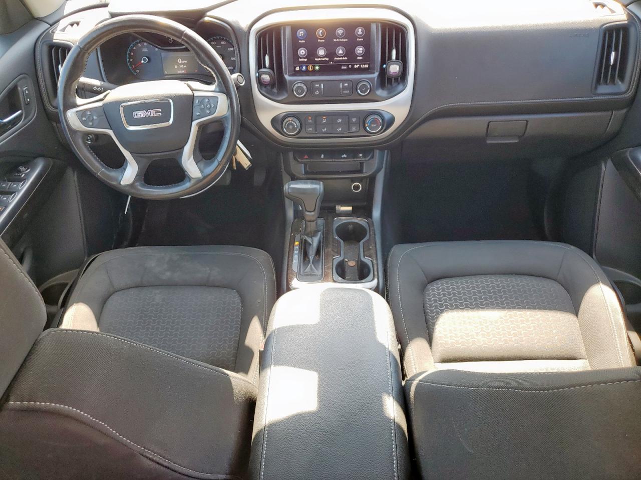 GMC Canyon Sle Image 11