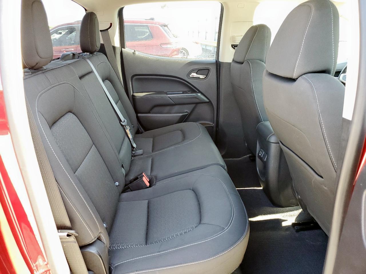 GMC Canyon Sle Image 9