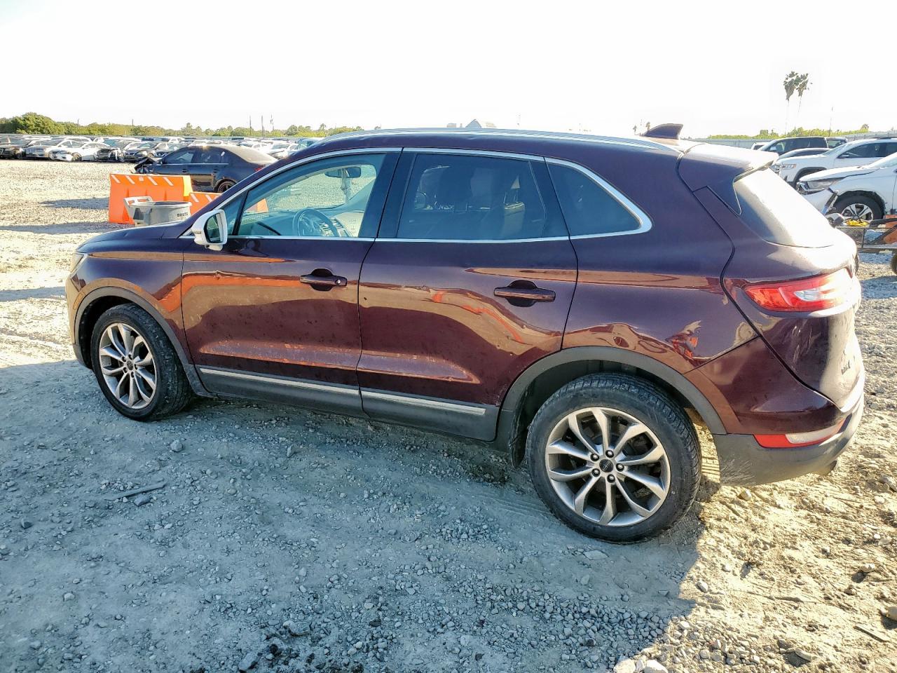 Lincoln MKC Select Image 7