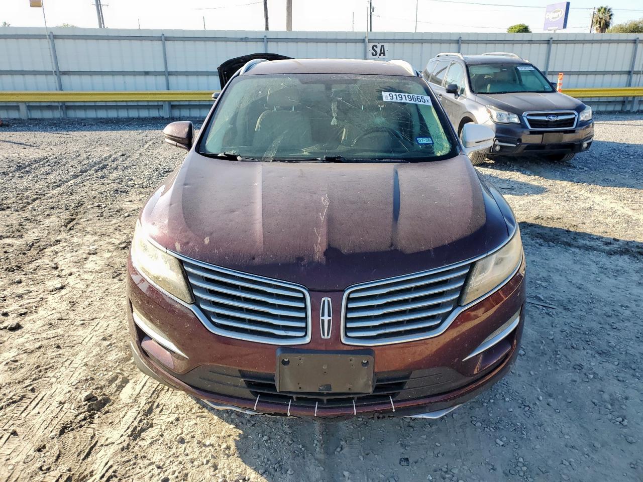 Lincoln MKC Select Image 12