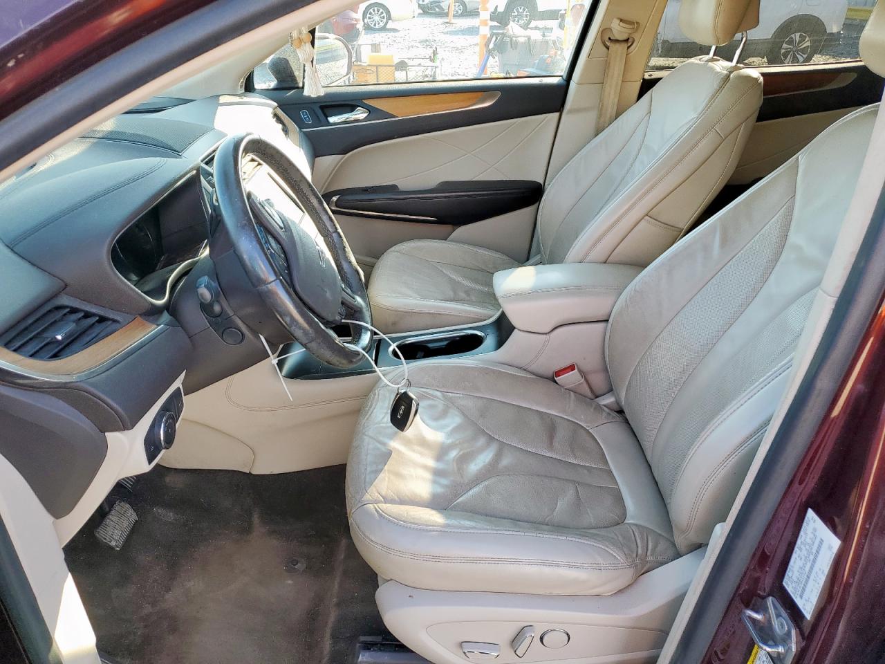 Lincoln MKC Select Image 4