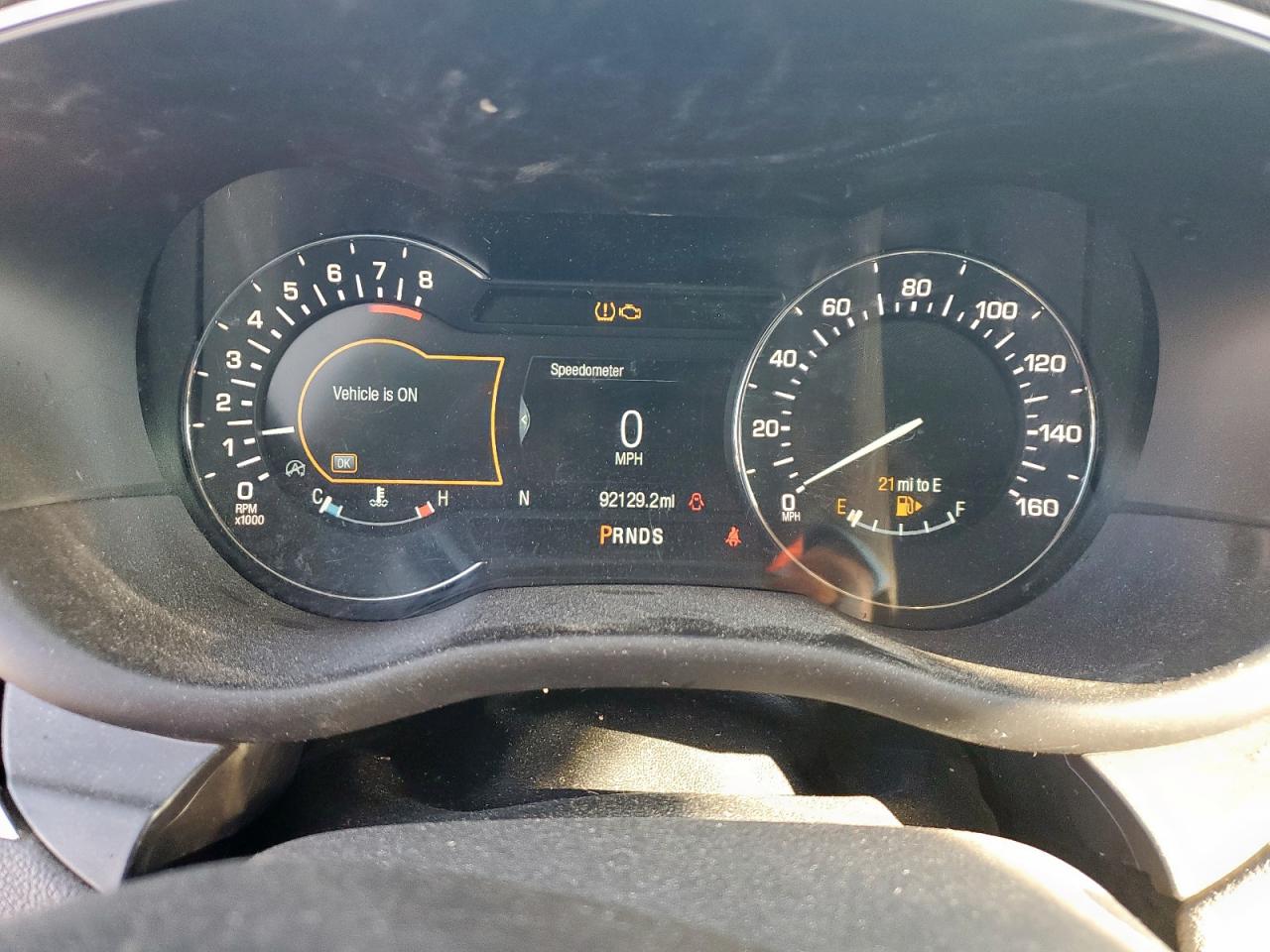 Lincoln MKC Select Image 13