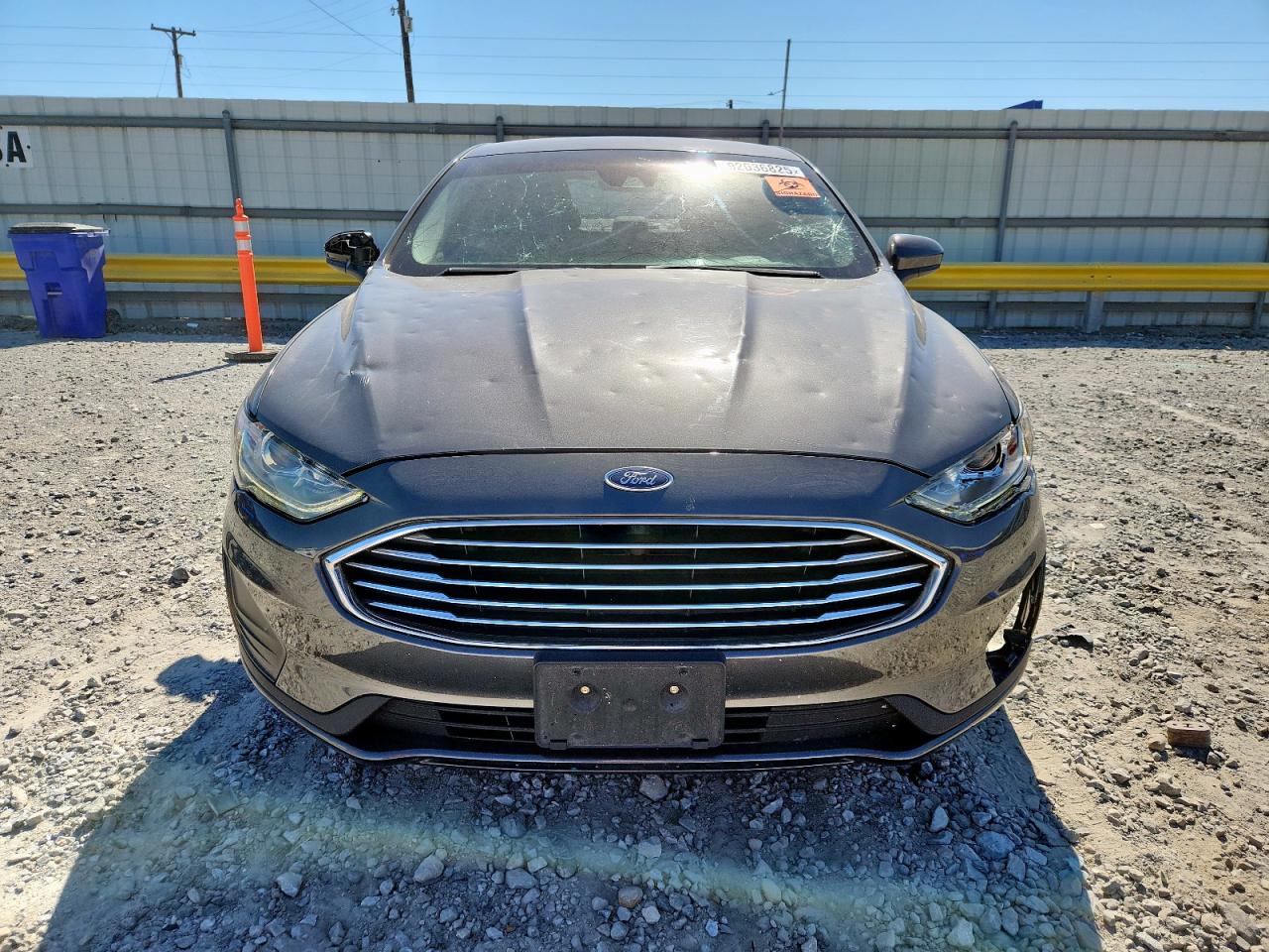 Ford Fusion Se Image 3