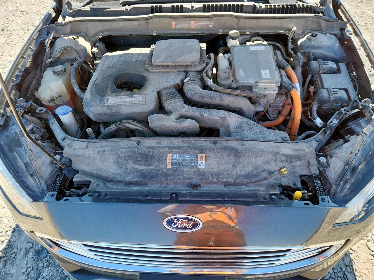 Ford Fusion Se Image 7