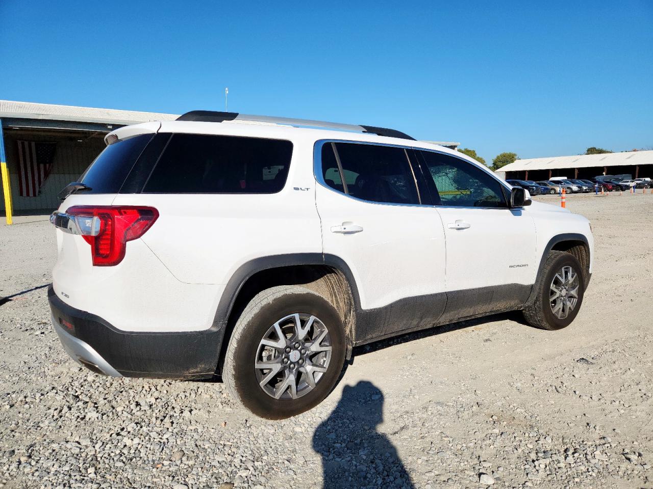 GMC Acadia Slt Image 2