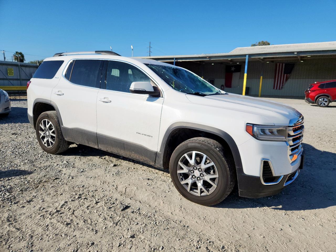 GMC Acadia Slt Image 4