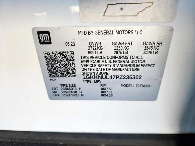 GMC Acadia Slt Image 12