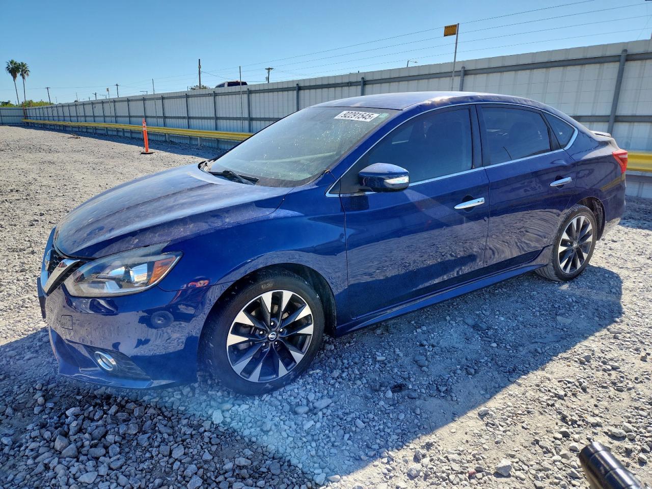 Nissan Sentra S Image 1