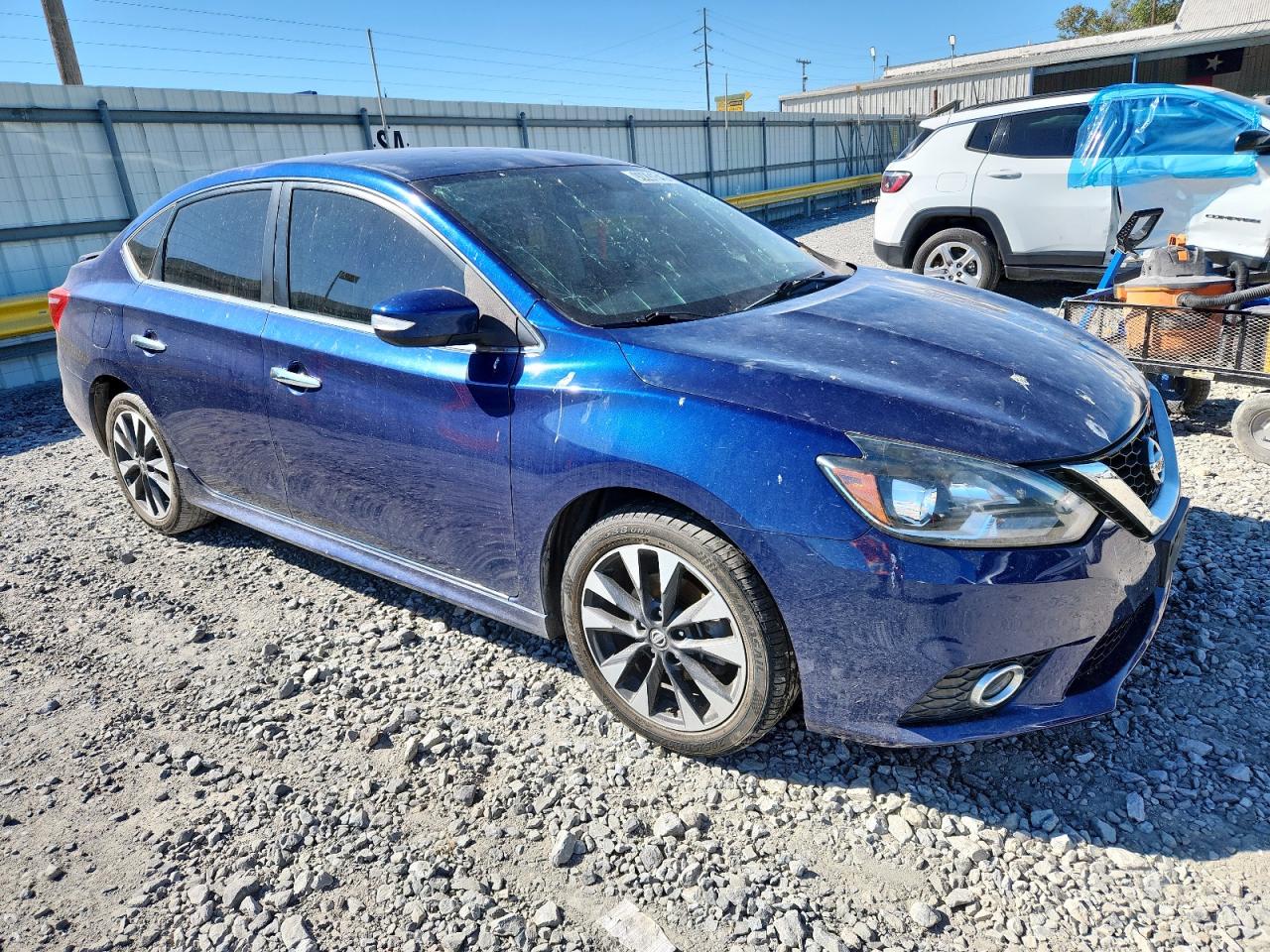 Nissan Sentra S Image 3