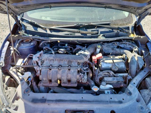 Nissan Sentra S Image 9