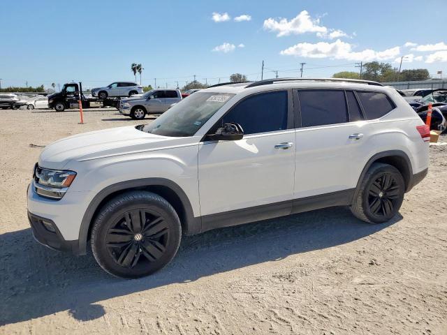  Salvage Volkswagen Atlas