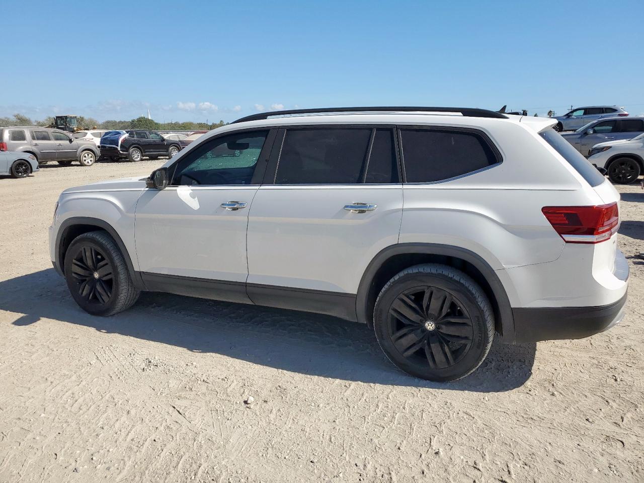 Volkswagen Atlas Se Image 8