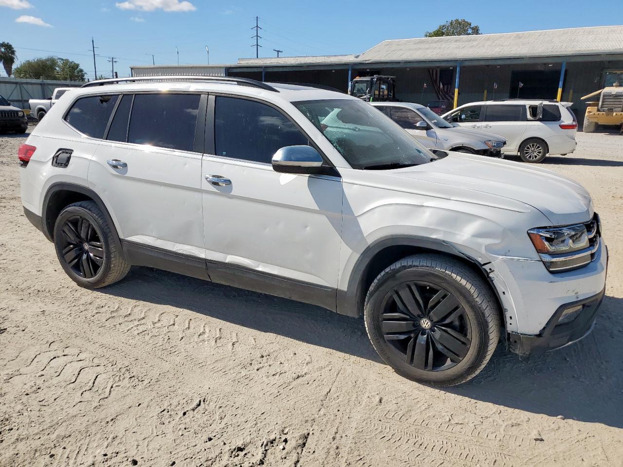 Volkswagen Atlas Se Image 11