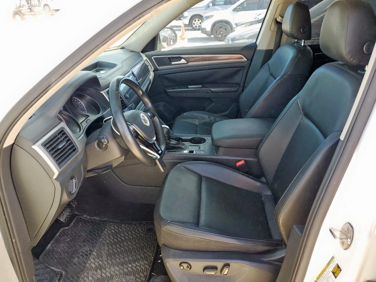 Volkswagen Atlas Se Image 7