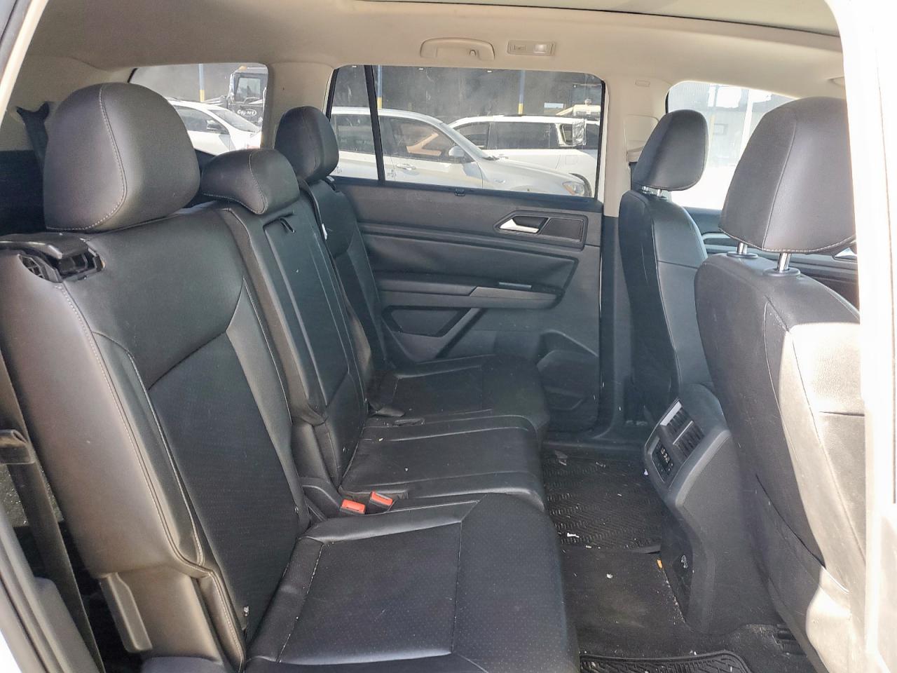 Volkswagen Atlas Se Image 5