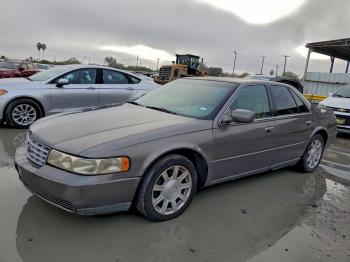  Salvage Cadillac Seville