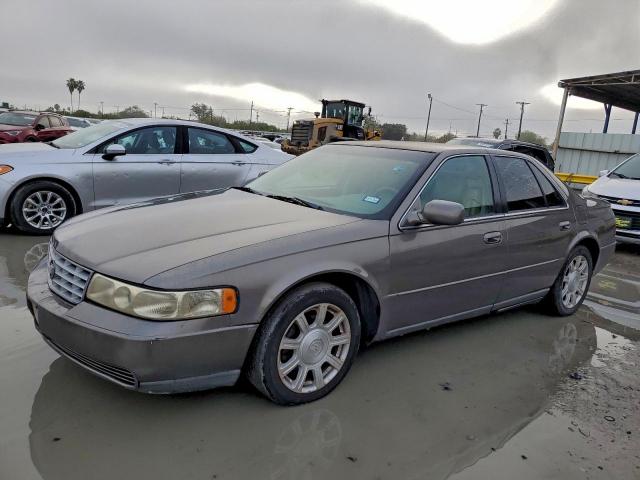  Salvage Cadillac Seville
