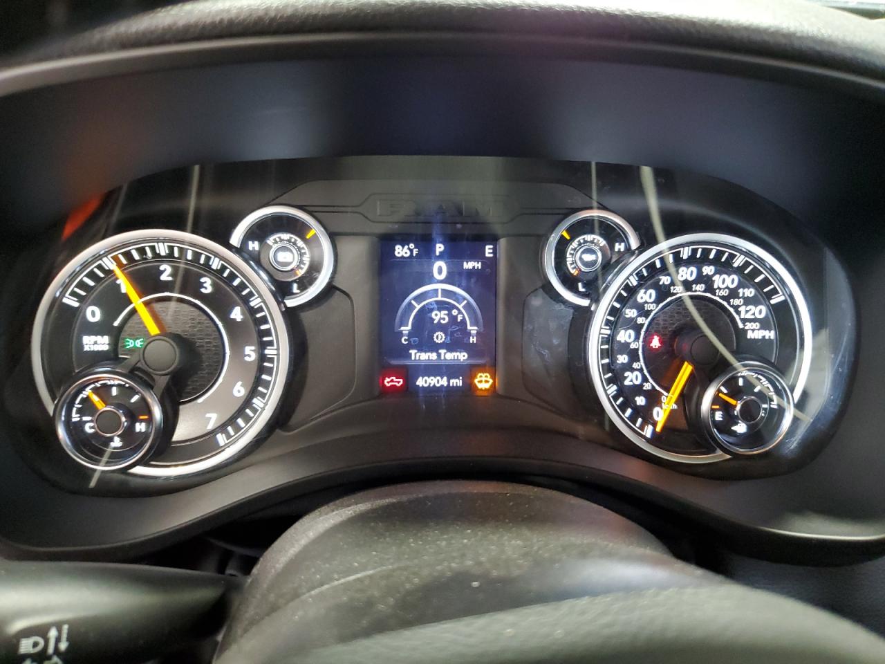 Ram 1500 Big Horn/lone Star Image 9