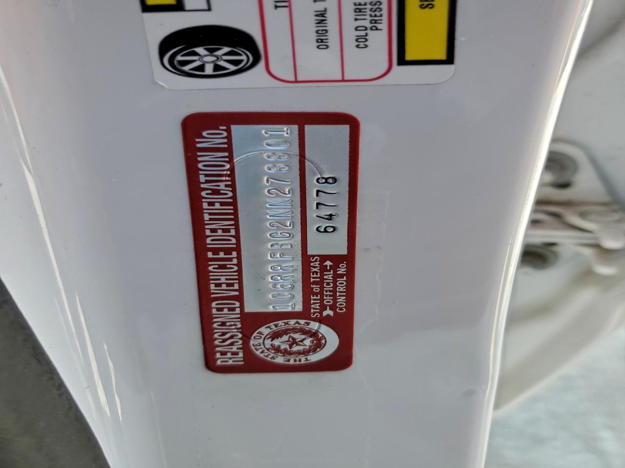 Ram 1500 Big Horn/lone Star Image 12