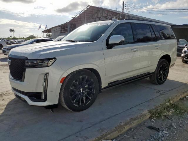  Salvage Cadillac Escalade
