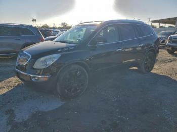 Salvage Buick Enclave