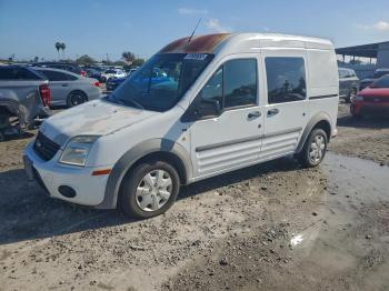  Salvage Ford Transit