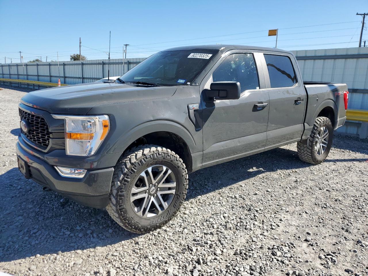 Ford F-150 Supercrew Image 1