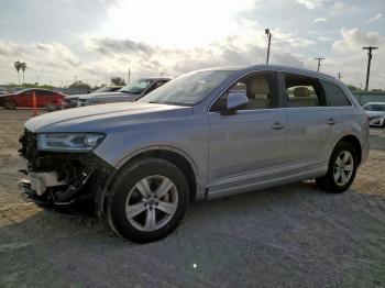  Salvage Audi Q7