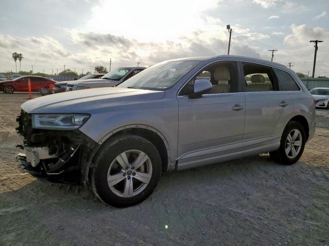  Salvage Audi Q7
