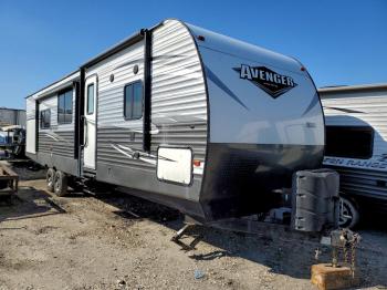  Salvage Avenger Travel Tlr