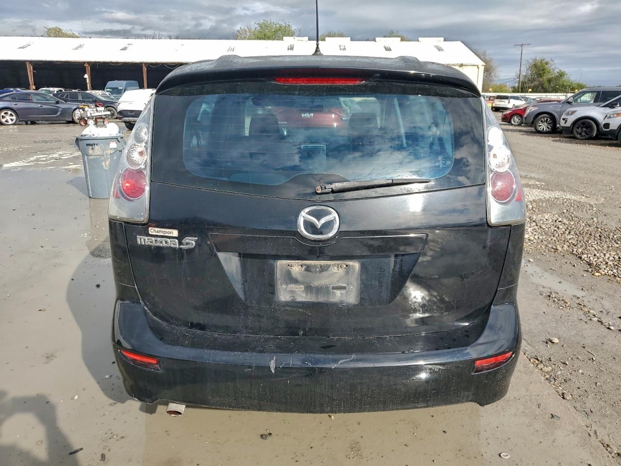 Mazda 5 Image 6
