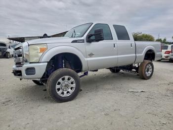  Salvage Ford F-250